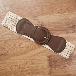 Waist belt